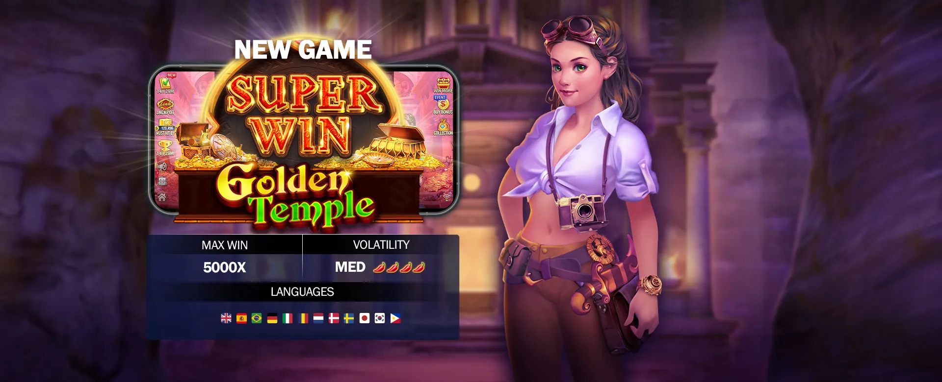 JL999 mobile gaming platform with smooth performance, addressing how to fix lag in Poppy Playtime Chapter 4 mobile